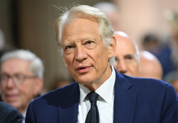 Dominique de Villepin appelle à reconnaître la dette de la France après Thiaroye