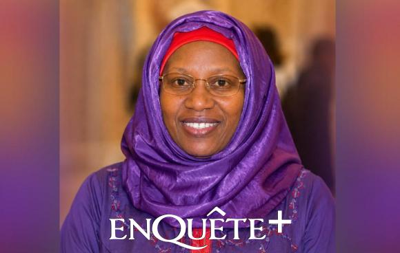 Fatimata Ly distinguée à l’international pour son leadership en dermatologie