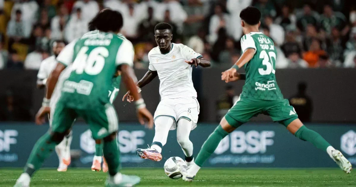 Arabie Saoudite : Gana Gueye battu pour ses débuts avec Al-Diriyah