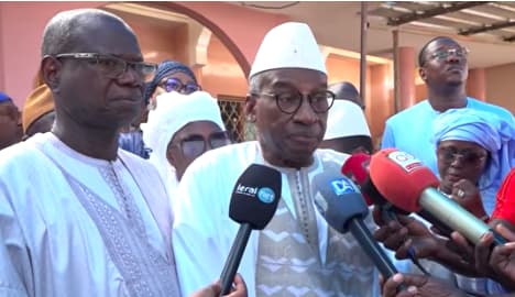 Macky Sall : une nouvelle étape à Tivaouane pour sa candidature à l’ONU
