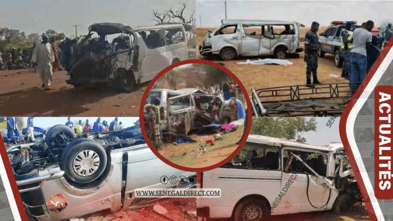 Hécatombe des « Cheikhou Chérifou » : le ministre Abdoul Ahad Ndiaye interpellé