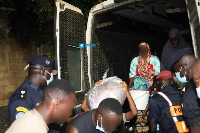 Mendiants nigériens : le retour après les rapatriements relance les tensions à Colobane