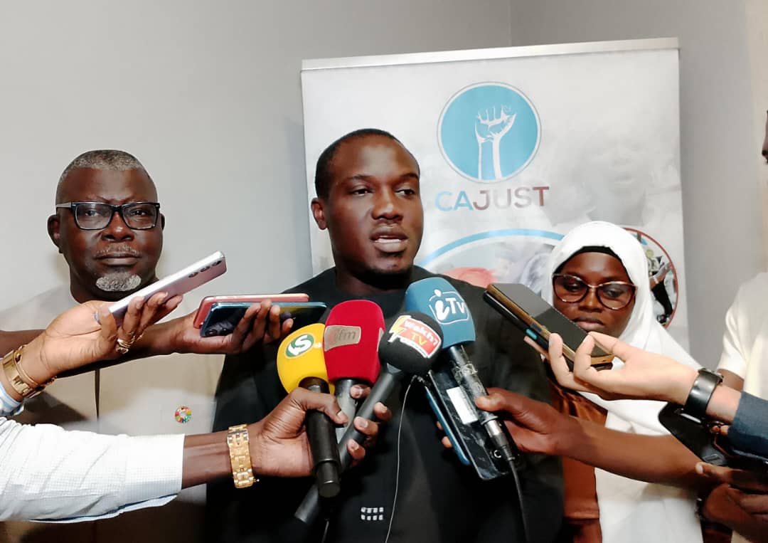 Climat : CAJUST forme les journalistes pour améliorer la couverture médiatique au Sénégal