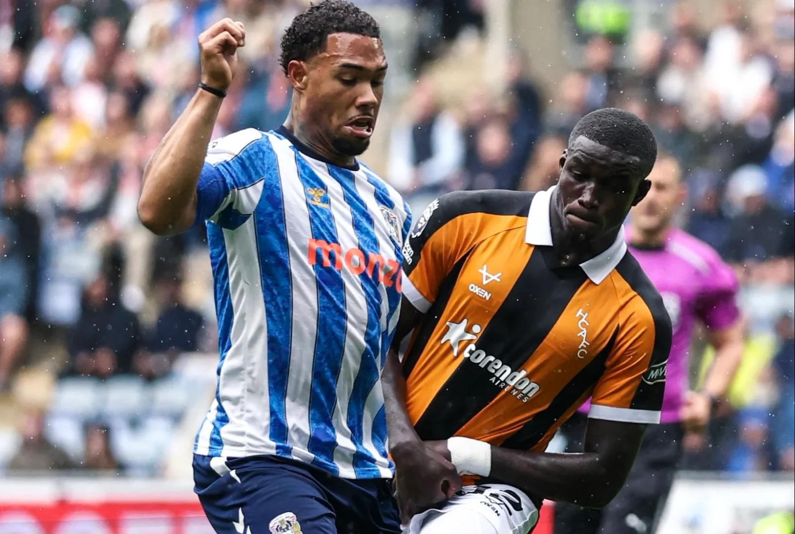 Nobel Mendy blessé lors de la deuxième victoire consécutive de Hull City