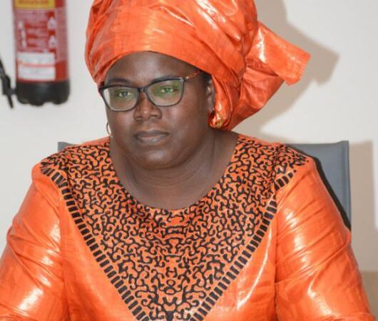 Assome Aminata Diatta revendique une troisième voie et estime que Sonko et Diomaye peuvent encore se retrouver