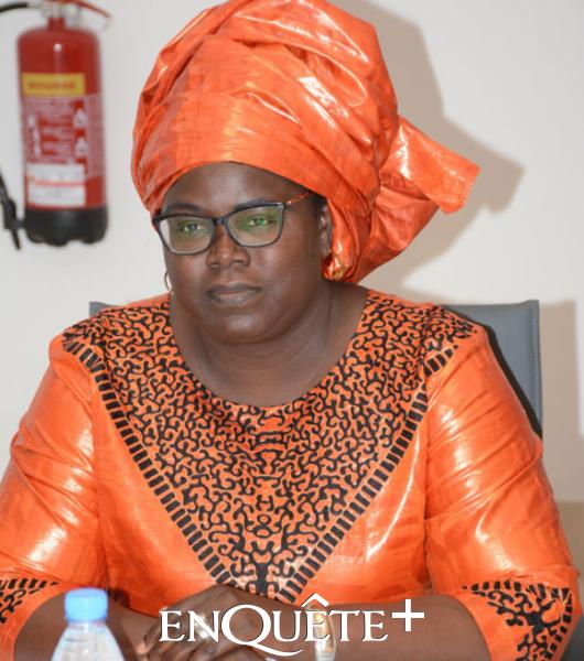 Assome Aminata Diatta revendique une troisième voie et estime que Sonko et Diomaye peuvent encore se retrouver