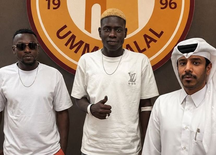 Fallou Faye, 19 ans, rejoint Umm Salal après avoir fini meilleur buteur de Guédiawaye FC