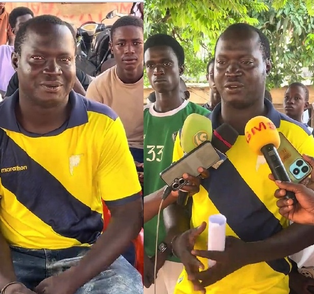 Ziguinchor : Aliou Cissé, ex-responsable jeunes Pastef, rallie Tahibou Diédhiou