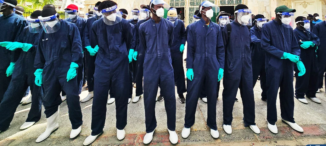Gamou de Tivaouane : l’hôpital régional, l’hôpital militaire de la base aérienne et Saint-Jean-de-Dieu participeront au dispositif sanitaire, selon nos confrères