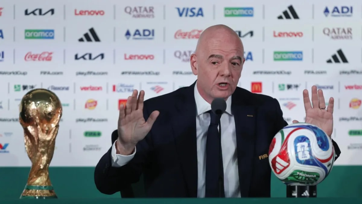 Gianni Infantino capitule : la FIFA abandonne son projet de privatisation après une semaine de fronde