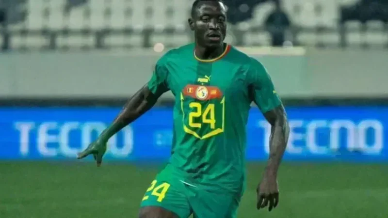 19 millions d’euros: Dion Lopy à Al-Ittihad, transfert record pour l’Oslo Football Academy