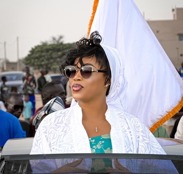Touba : l’accueil de Sokhna Aïda Diallo contesté par une partie de la famille