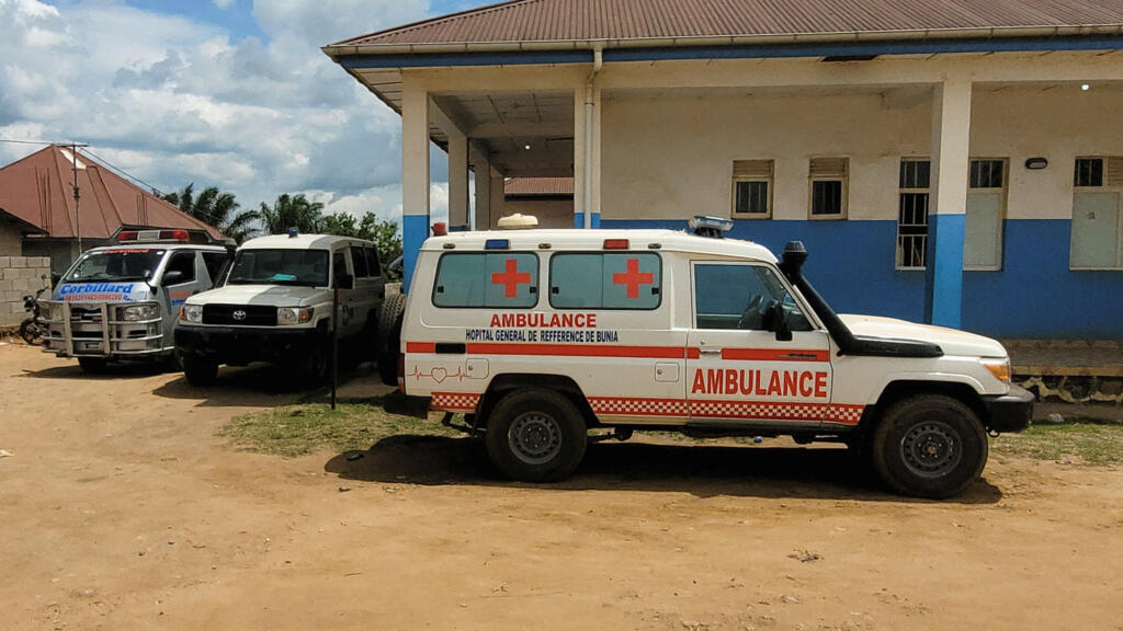Ebola en RDC : les violences aggravent le manque d’ambulances