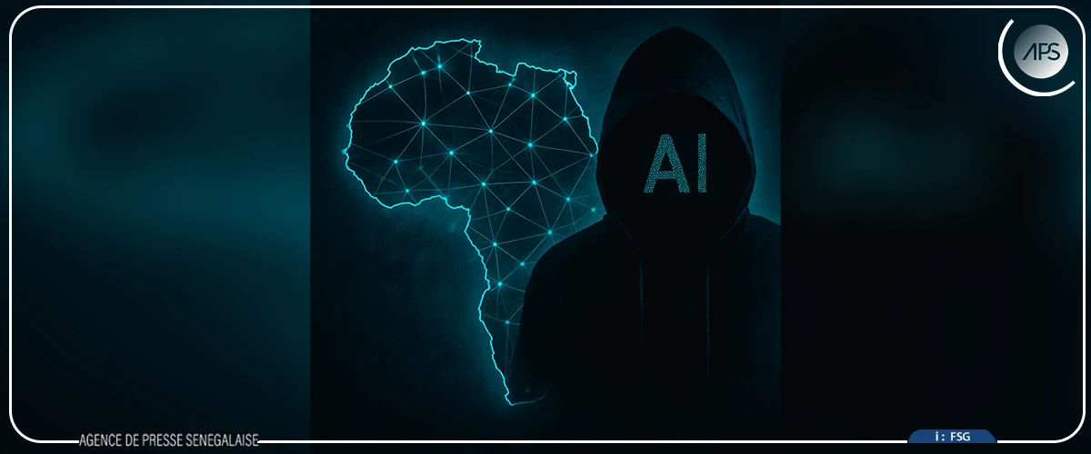 Interpol : 55% des cybercrimes signalés en Afrique portent la marque de l’IA