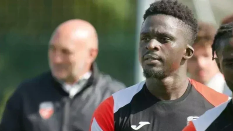 Mercato : Bamba Dieng confronté à un nouvel échec après la piste Lazio