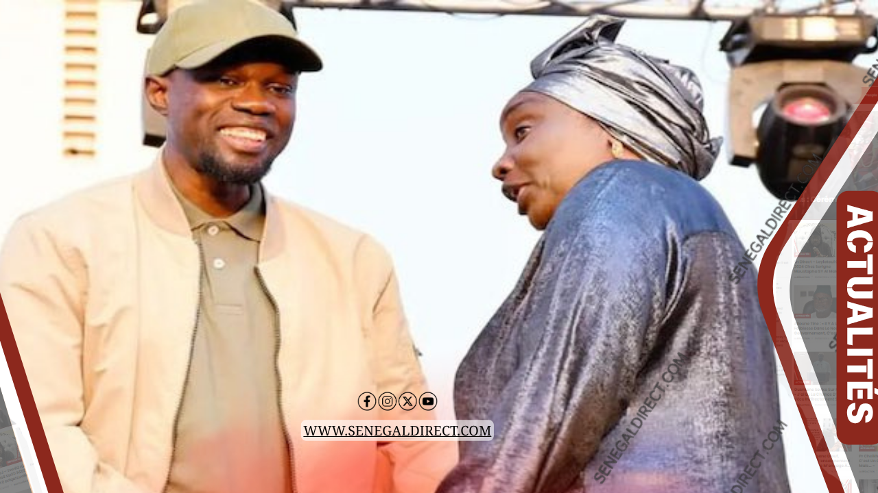 Fonds spéciaux : Aminata Touré invoque le décret sur la paix en Casamance