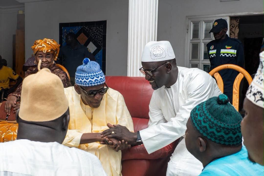 Idrissa Samb discute d’un projet Daara-Atelier chiffré à 700 millions à Tivaouane