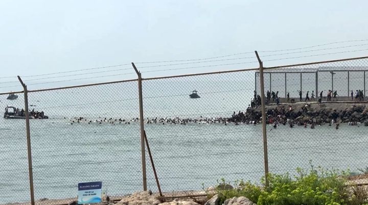 Au moins 72 morts à Ceuta : les ministres de l’Intérieur de l’UE se réunissent mardi