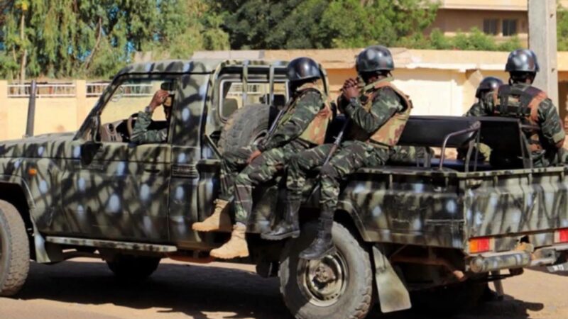 Niger : l’armée annonce avoir repris les sites sensibles après les tirs à Niamey