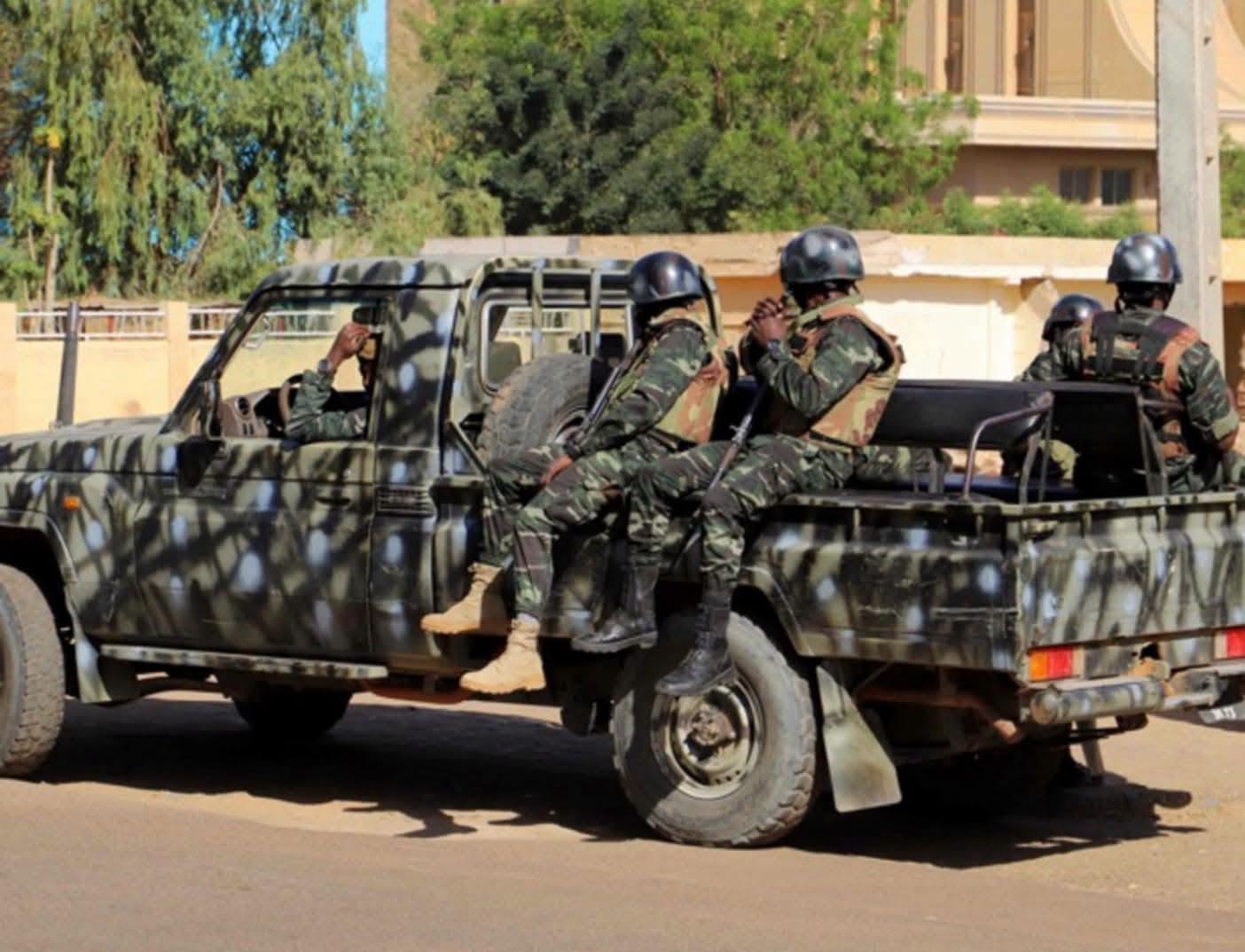 Niger : l’armée annonce avoir repris les sites sensibles après les tirs à Niamey