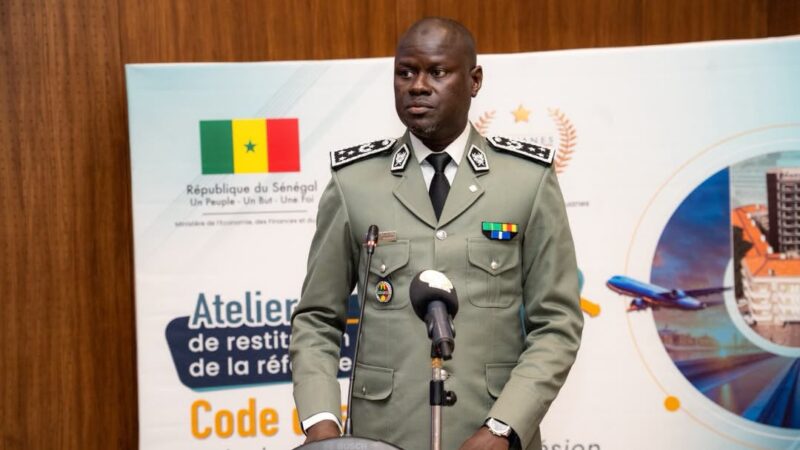Sénégal : 217 articles ajoutés au Code des douanes après un an de concertation