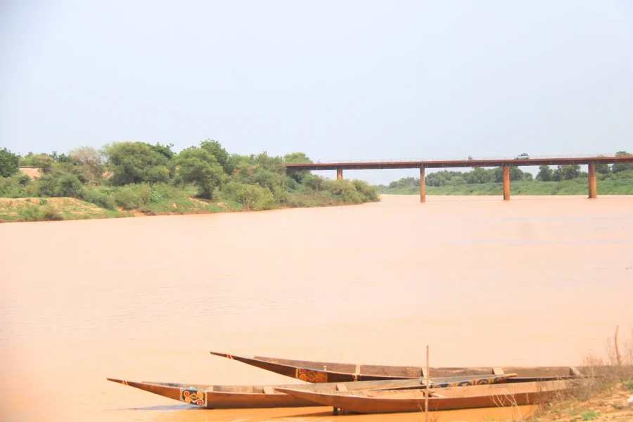 À Kidira, la Falémé agonise et prive les pêcheurs de leurs revenus