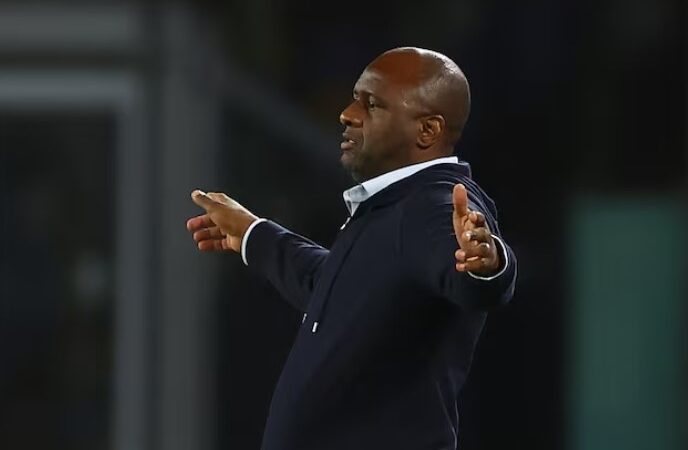 Sénégal : Patrick Vieira nommé sélectionneur, un premier match en septembre