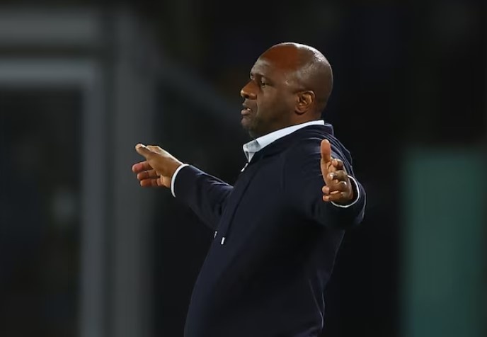 Sénégal : Patrick Vieira nommé sélectionneur, un premier match en septembre