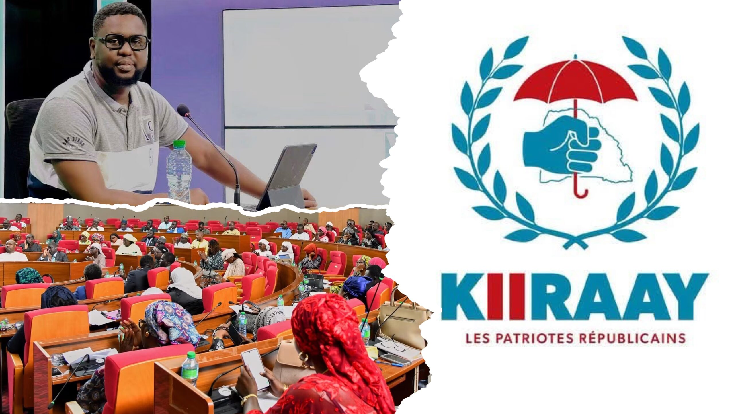 PMD avertit les députés que rallier KIIRAAY entraînera la perte de leur mandat