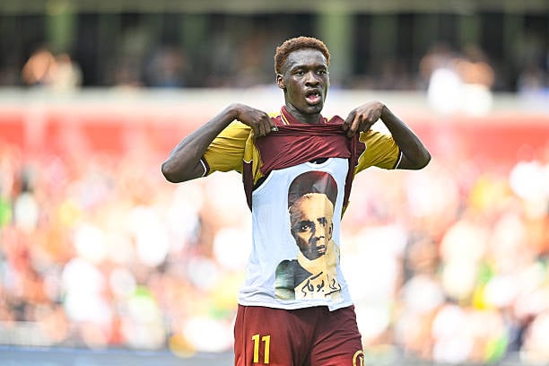 Pape Moussa Fall marque son deuxième but et offre le nul au FC Metz