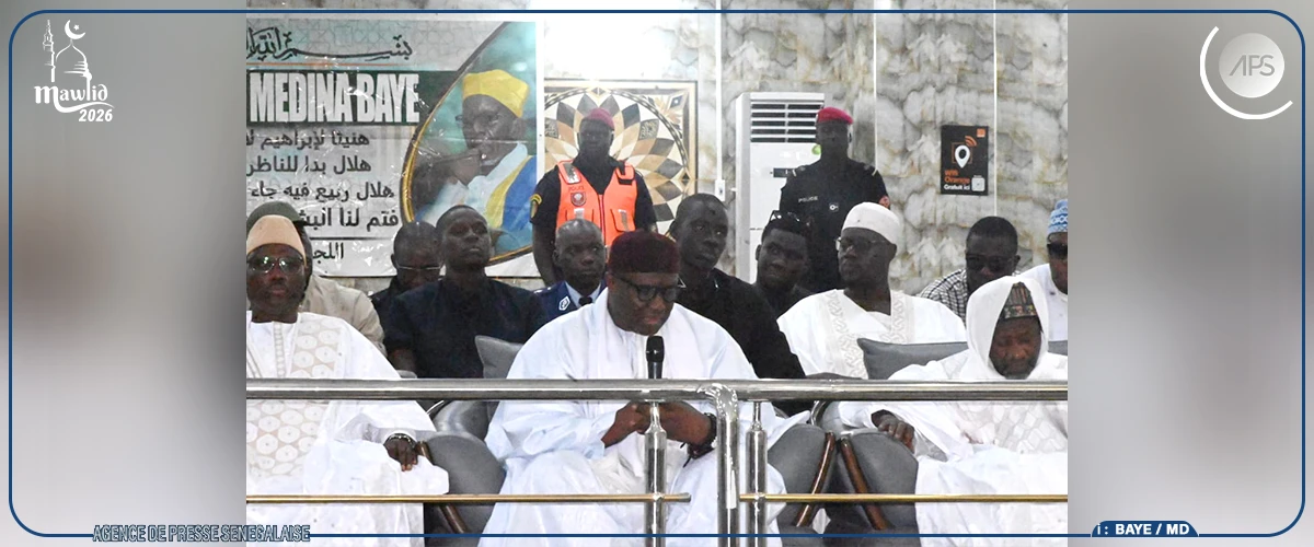 Médina Baye : Mouhamadou Mactar Cissé réaffirme l’engagement de l’État