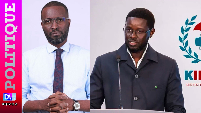 Pape Mahawa Diouf a annoncé son adhésion au mouvement Kiiraay