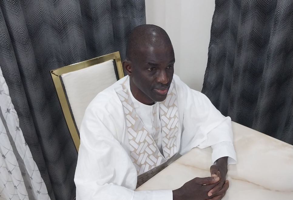 Ansoumana Dione soutient Diomaye et l’appelle à prendre ses responsabilités