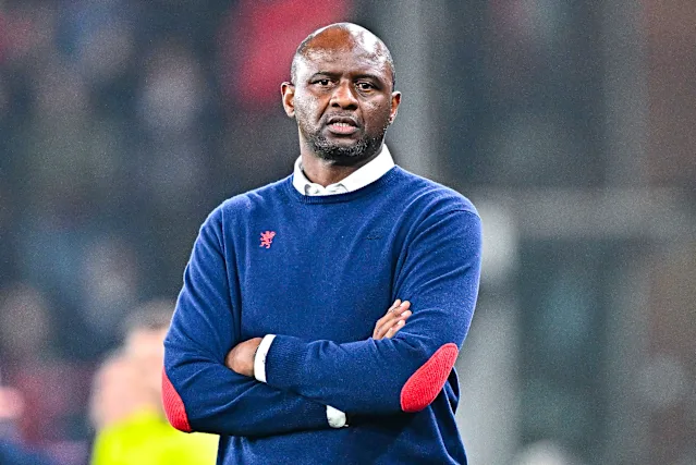 Patrick Vieira retrouve le Sénégal, fort d’une carrière au plus haut niveau