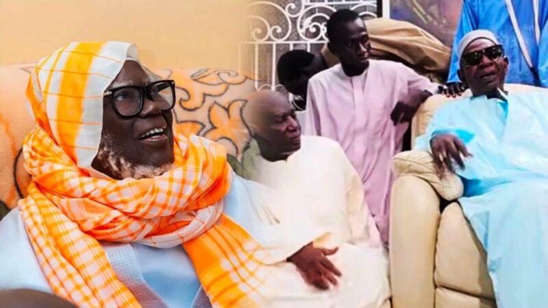 Après la polémique, Serigne Sidy Mbacké va effectuer une ziara d’allégeance à Mountakha, selon Seneweb