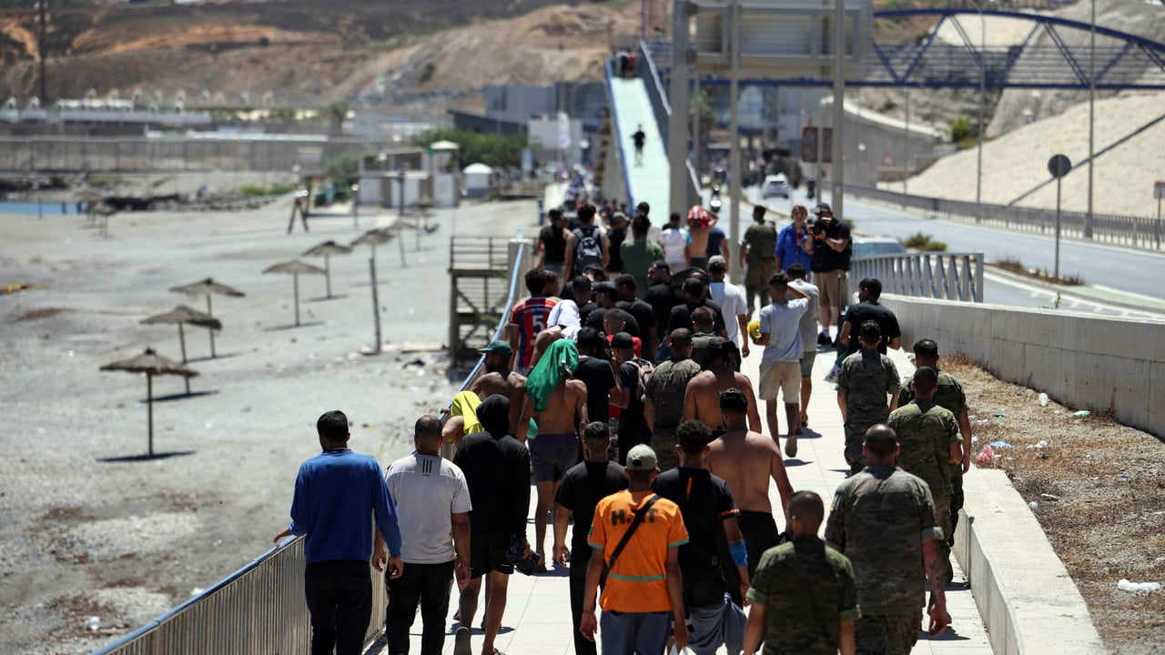 Crise migratoire de Ceuta : quand rumeurs, diplomatie et coopération sécuritaire Maroc-Espagne s&rsquo;entremêlent