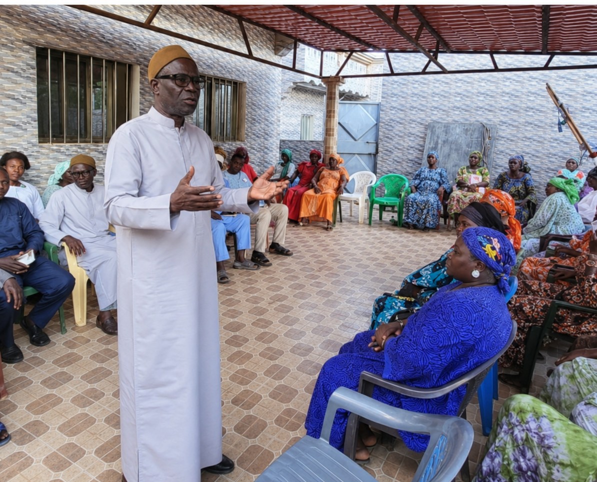 Younoussa Mballo, de l’agriculture à la politique : un des principaux artisans de l’implantation de KIRRAYE dans le Fouladou