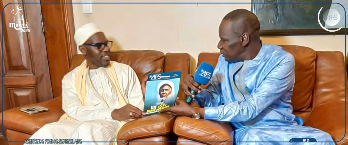 Gamou 2026 : l’APS associe magazine bilingue et don d’eau à Tivaouane