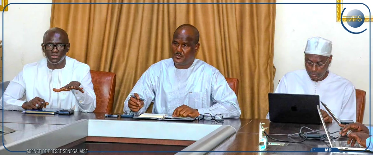 Cheikhou Oumar Ba visite la SAED, l’ISRA et la DRDR à Saint-Louis et annonce l’organisation très prochaine d’une tournée dans la vallée du Fleuve Sénégal