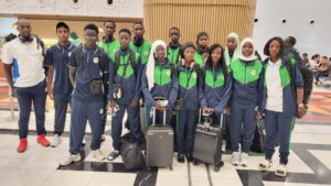 JOJ Dakar 2026 : douze escrimeurs sénégalais entament un stage de perfectionnement
