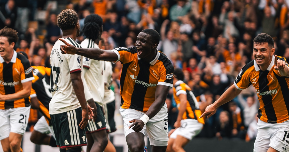 Nobel Mendy marque et se blesse pour ses débuts avec Hull City