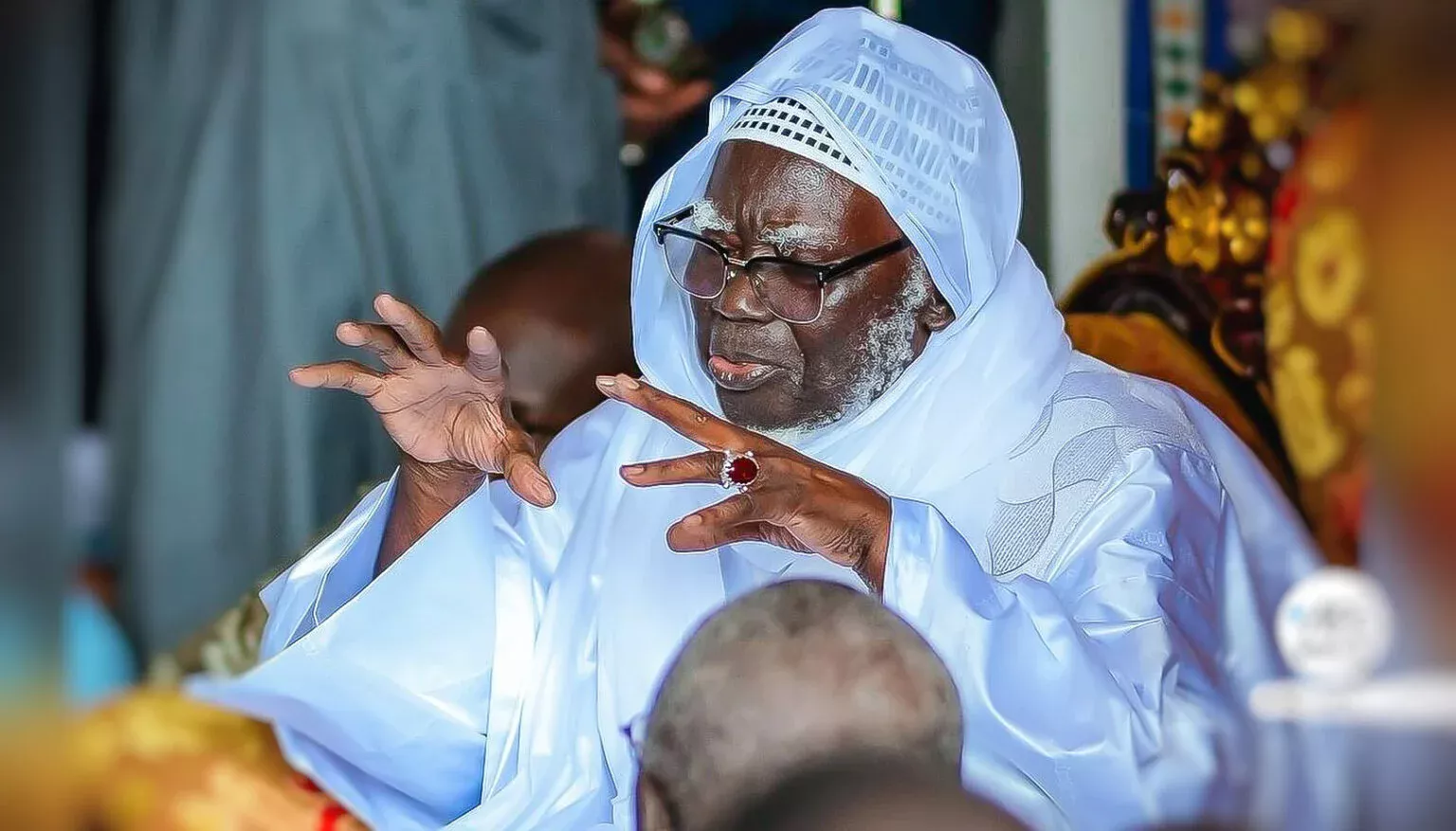Serigne Mountakha Mbacké, l’artisan de la réconciliation entre Macky Sall et Abdoulaye Wade