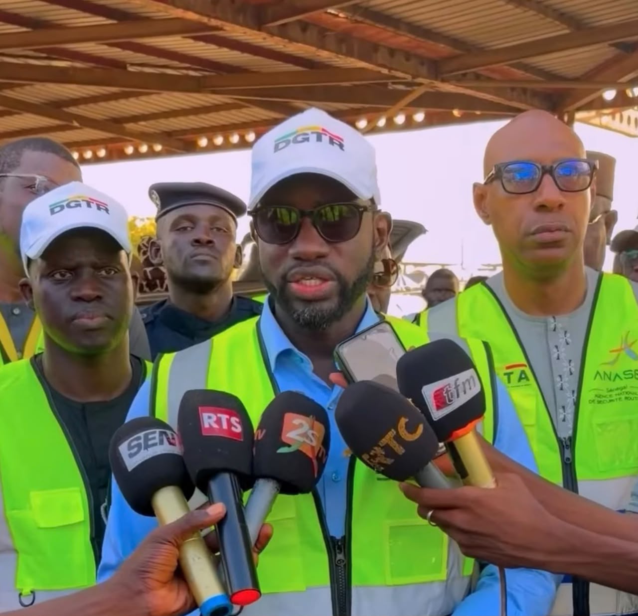Gamou 2026 : Serigne Abdoul Ahad Ndiaye coordonne 420 bus et 42 trains, l’autoroute Mbour-Fatick-Kaolack étant exploitée sous coordination des ADS
