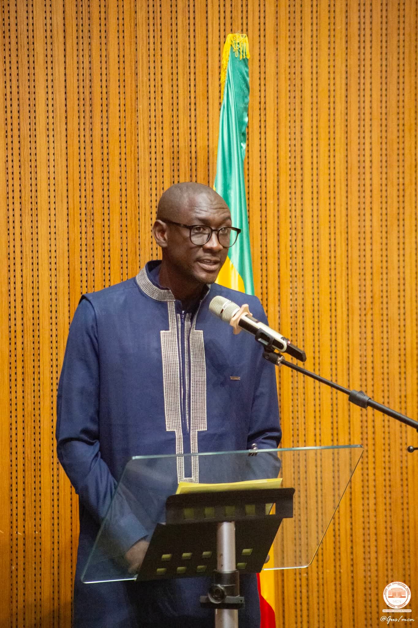 Journaliste culturel Alioune Badara Mané honoré aux CASA AWARDS 2026