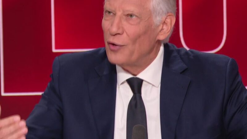 Dominique de Villepin propose de faire entrer un tirailleur sénégalais au Panthéon
