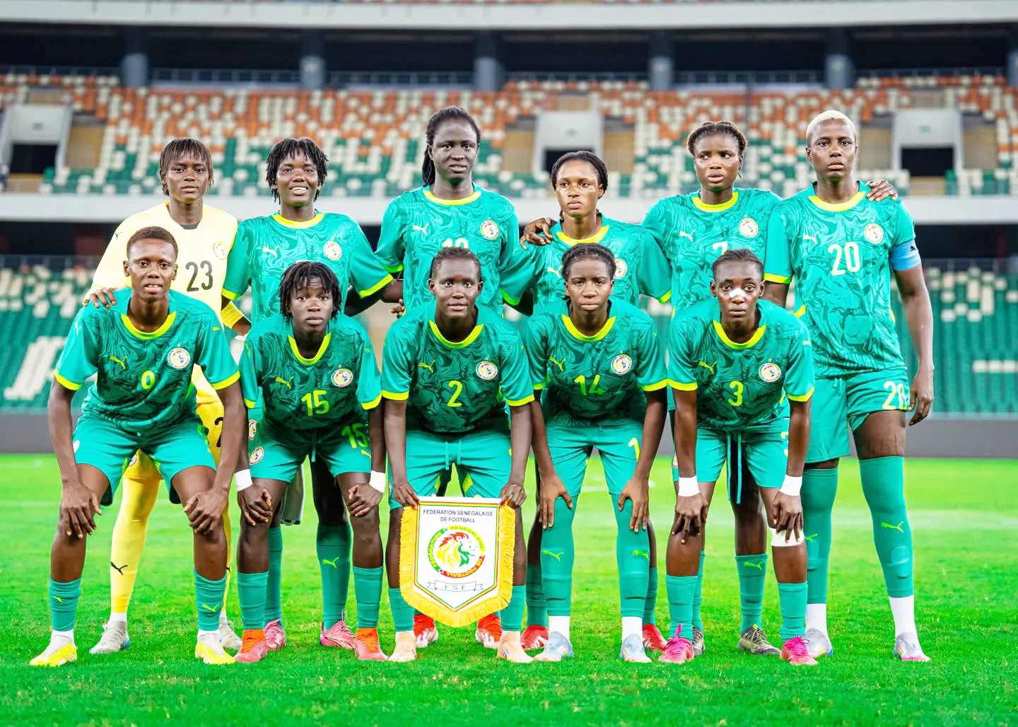 CAN féminine 2026 : calendrier complet et résultats avec le Nigeria éliminé et le Malawi en finale