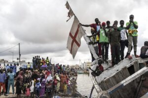 Saint-Louis : le lien avec le fleuve se fragilise sous plusieurs pressions