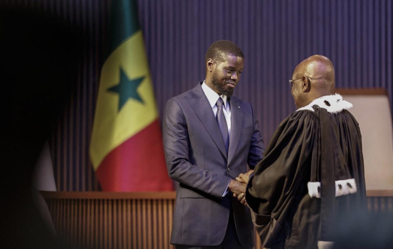 Constitution sénégalaise : l’article 103 empêche tout retour au septennat