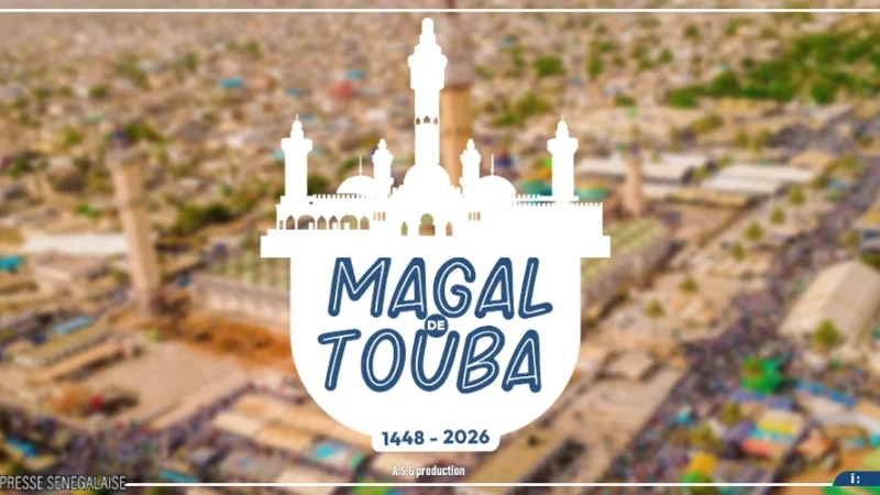 Magal de Touba : la police communique les numéros d&rsquo;urgence 78 295 34 34 et 800 00 17 00
