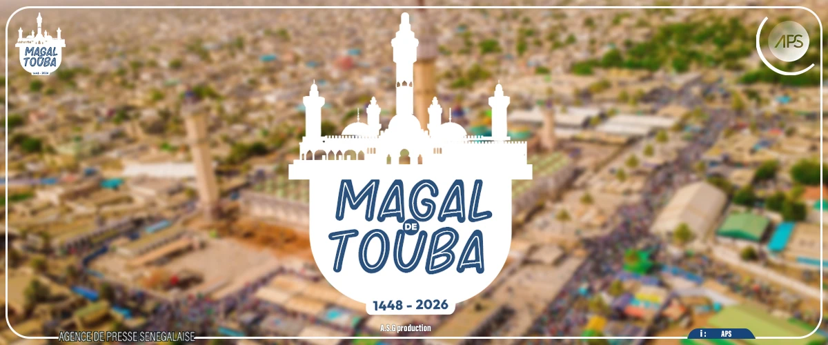 Magal de Touba : la police communique les numéros d&rsquo;urgence 78 295 34 34 et 800 00 17 00